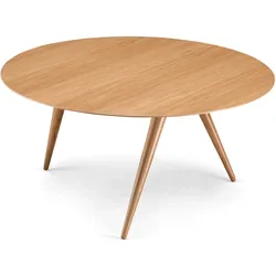Maigrau Turn Low Couchtisch, eiche natur