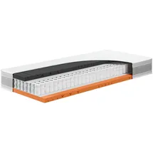 Hn8 Schlafsysteme Eco Spring Elite 140 x 200 cm H2/H3