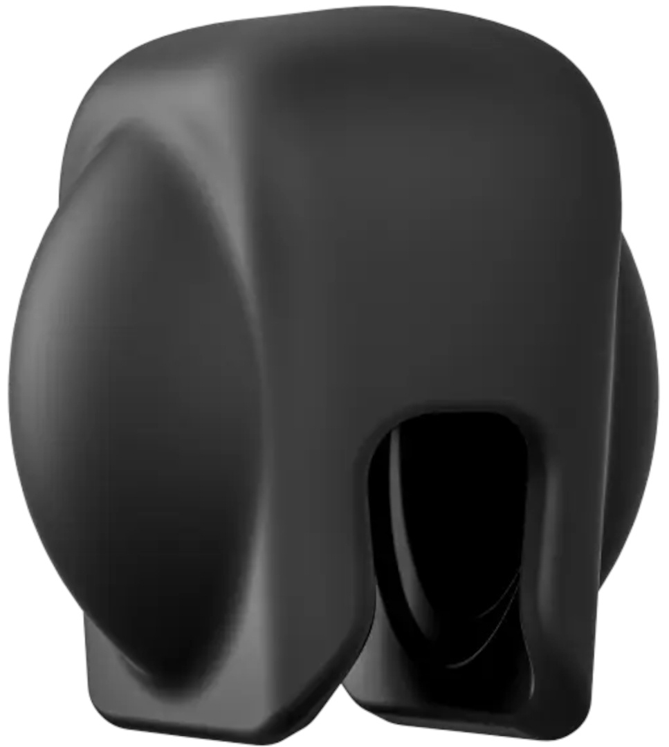 Insta360 X3 Lensdop, zwart, Eén maat
