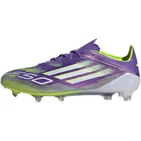 adidas F50 Elite FG Purple Rush/Cloud White/Lucid Lemon 48