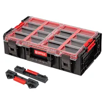 QBRICK Adapter Kunststoff schwarz 582 x 387 x 172 mm