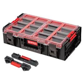 QBRICK Adapter Kunststoff schwarz 582 x 387 x 172 mm