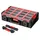 QBRICK Adapter Kunststoff schwarz 582 x 387 x 172 mm