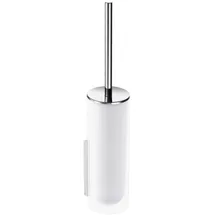 Keuco WC-Bürstengarnitur Edition 400 Nickel gebürstet (11564059000)