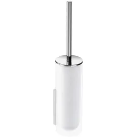 Keuco WC-Bürstengarnitur Edition 400 Nickel gebürstet (11564059000)