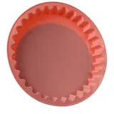 MARELIDA Obstkuchenform Silikon rund 26,5 cm