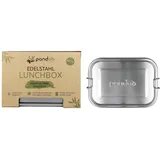 pandoo Lunchbox Edelstahl 800ml
