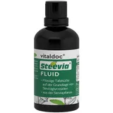 vitaldoc Steevia Fluid Extr 50 ml Flüssigkeit