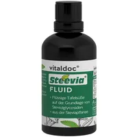 vitaldoc Steevia Fluid Extr 50 ml Flüssigkeit