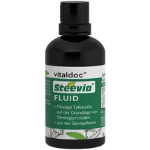 vitaldoc Steevia Fluid Extr 50 ml Flüssigkeit