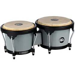 Meinl Percussion HB50UG Journey Series Bongo, Ultimate Gray - Bongo