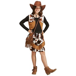 Cowgirl-Kostüm "Howdy" für Teenies