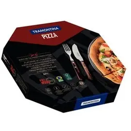 Tramontina Pizzabesteck 8-tlg.