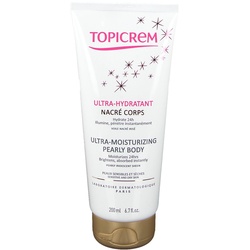 Topicrem Ultra Hydrating Pearly Body Lotion