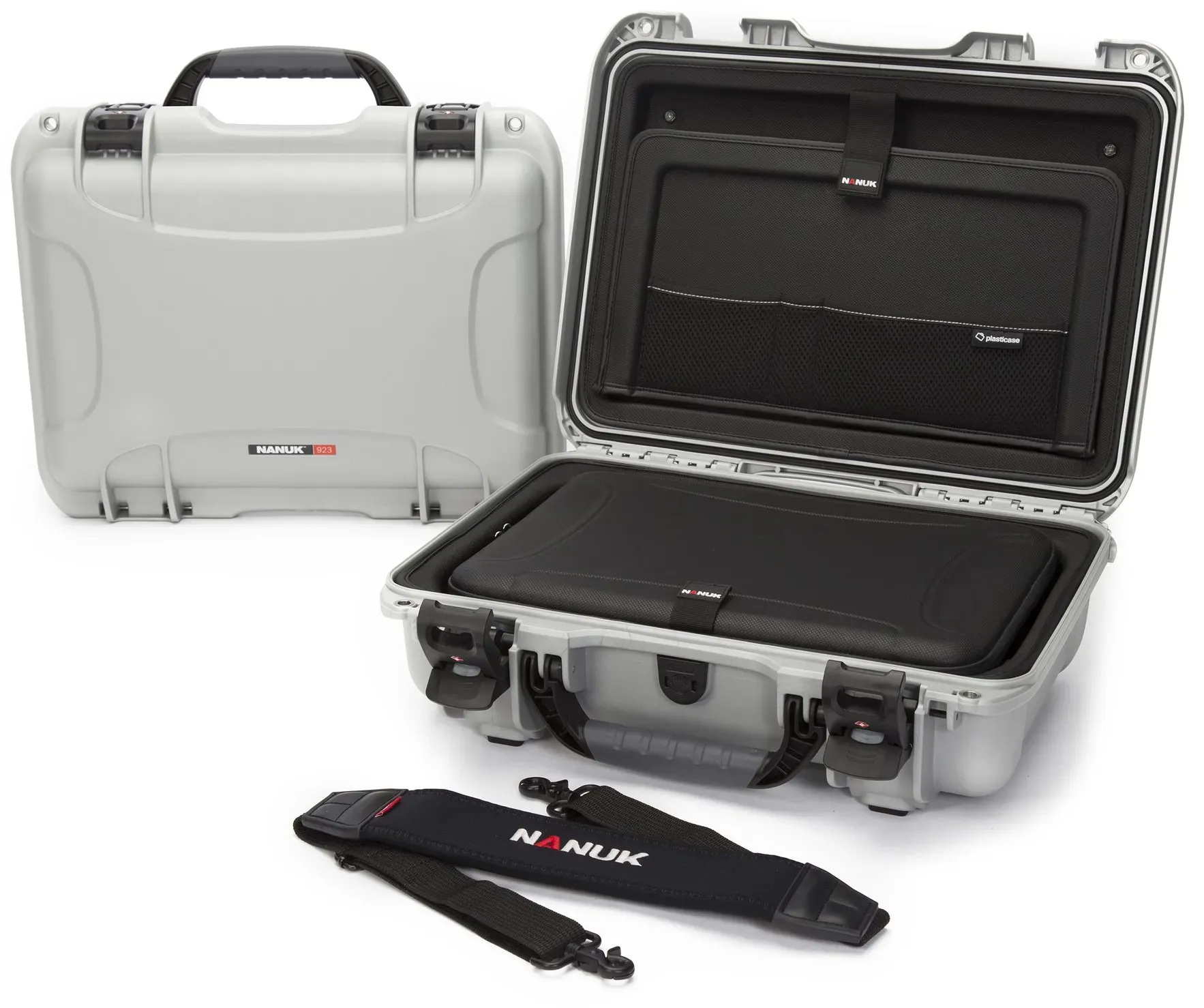 NANUK 923 Laptop Schutzkoffer (Hard Case)
