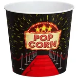 San Ignacio LEKNES - Popcorn-Eimer 21cm 'Hollywood'