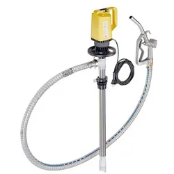 Pumpenset Alu für Mineralöle 1000mm