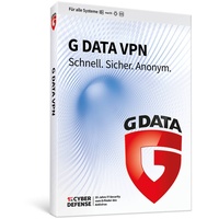 G Data VPN - 1 Year (10 Lizenzen) -