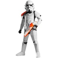 Rubie ́s Kostüm Stormtrooper Premium, Hochgradig detailliertes Star Wars-Kostüm für echte Fans! weiß 128