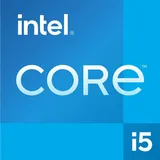 Intel Core i5 12400F (FCLGA1700, 2.50 GHz, 6 -Core), Prozessor