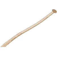 Ideal Hickory-T-Stiel 85 cm doppelt gebogen
