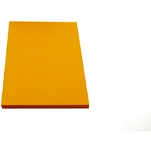 Clairefontaine 50x Europa Karton, Packung mit 50 Blatt A3 256g - Gelb 3137Z