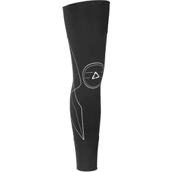 Leatt Knee Brace Beinlinge, schwarz, Größe L XL für Männer