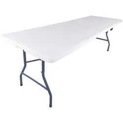 Klapptisch Catering - 242x75 cm