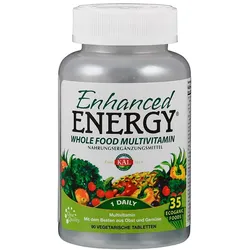 Enhanced Energy 90 St