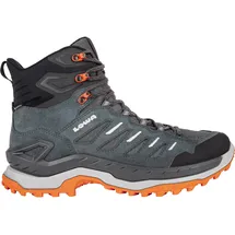 Lowa Innovo GTX Mid Herren rauchgrün/flame 42,5