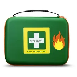Cederroth Erste Hilfe Kit Verbrennungen 7310610021801 Cederroth