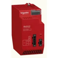 Schneider Electric BMXCPS3522S X80-Safety-Netzteil, 125V DC, für redundante Architektur
