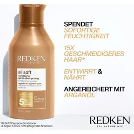 Redken All Soft Conditioner 300 ml