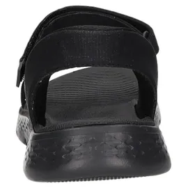SKECHERS GO WALK FLEX SANDAL-ILLUMINATE Damen Schwarz 41