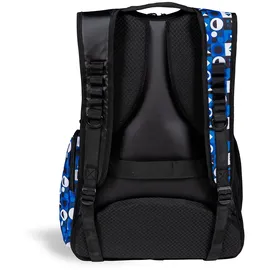 Arena All Set Ao-45l Rucksack Blau