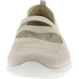 REMONTE Damen R7102 Ballerina, beige 39 EU