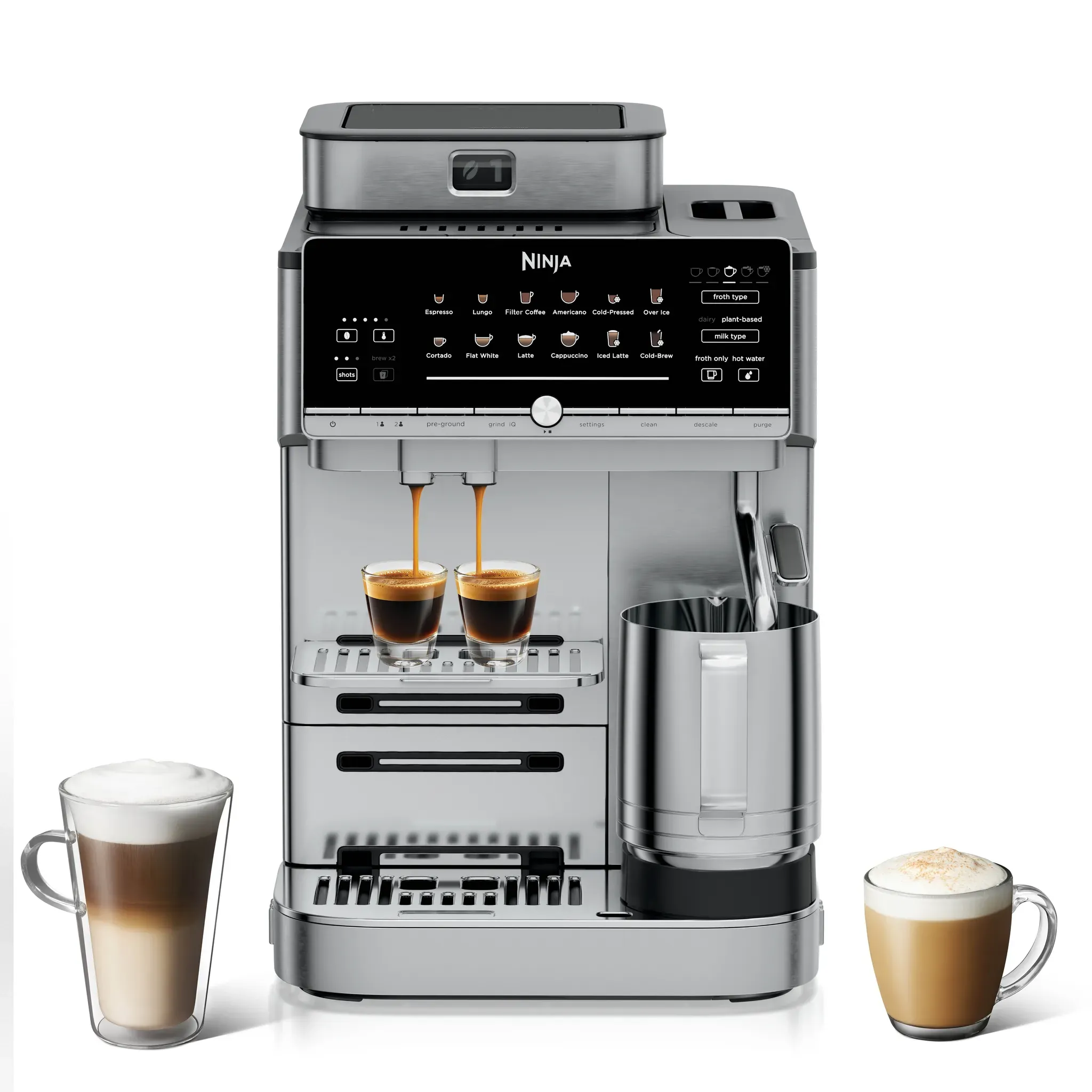 NINJA Kaffeevollautomat 