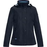 GIL BRET Outdoorjacke Unisex Dunkelblau 42