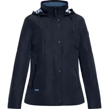 GIL BRET Outdoorjacke Unisex Dunkelblau 42