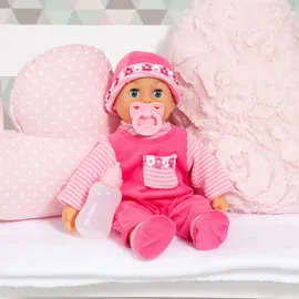 Bayer Design First Words Baby pink