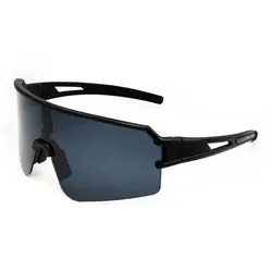 YEAZ Sport-Sonnenbrille schwarz SUNSPOT
