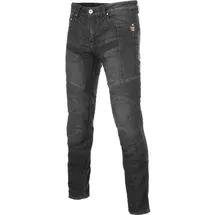 BÜSE Motorradhose Jeans Dayton schwarz W31-L32