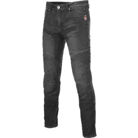 BÜSE Motorradhose Jeans Dayton schwarz W31-L32