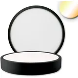 ISOLED LED Deckenleuchte PRO 24W rund schwarz