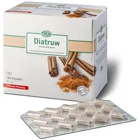 Med Pharma Service GmbH Diatruw Zimtextraktkapseln