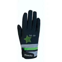Roeckl Sports Junior Handschuh Kelli Kinder - schwarz 6