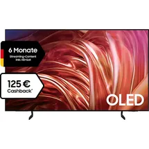 Samsung GQ55S85D 55" OLED 4K Tizen Smart TV S85D