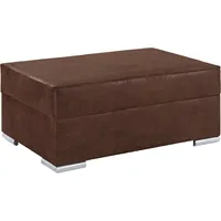 Collection AB Hocker »John«, Frei im Raum stellbar, wahlweise