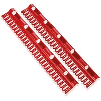 Leifheit Kleinteilehalter 2er Set - Rot
