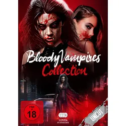 Bloody Vampires Collection  [3 DVDs]